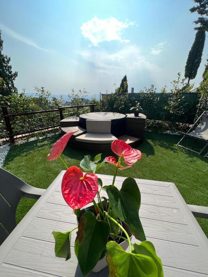 Camping Village Panoramico Fiesole Kültér fotó