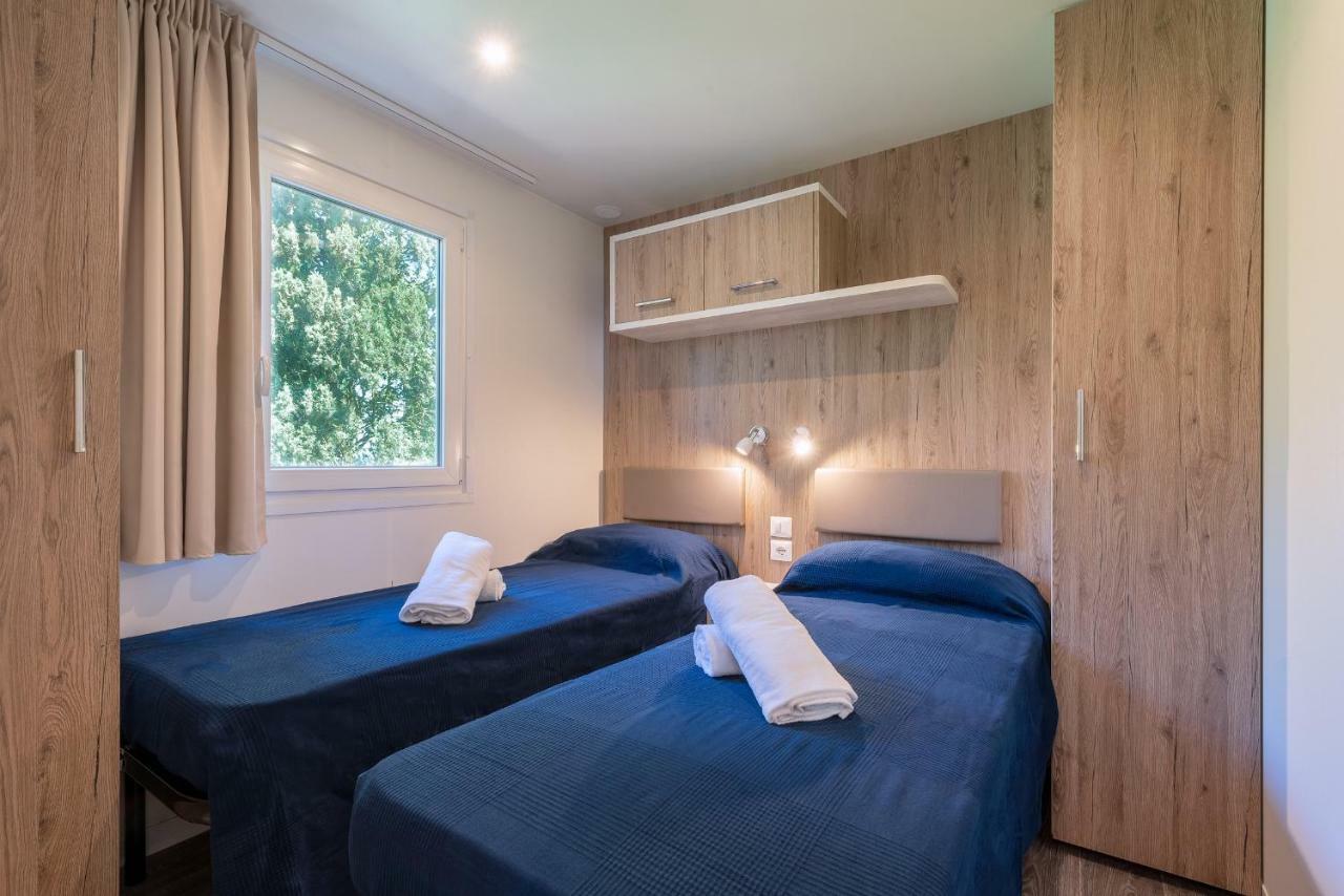 Camping Village Panoramico Fiesole Kültér fotó